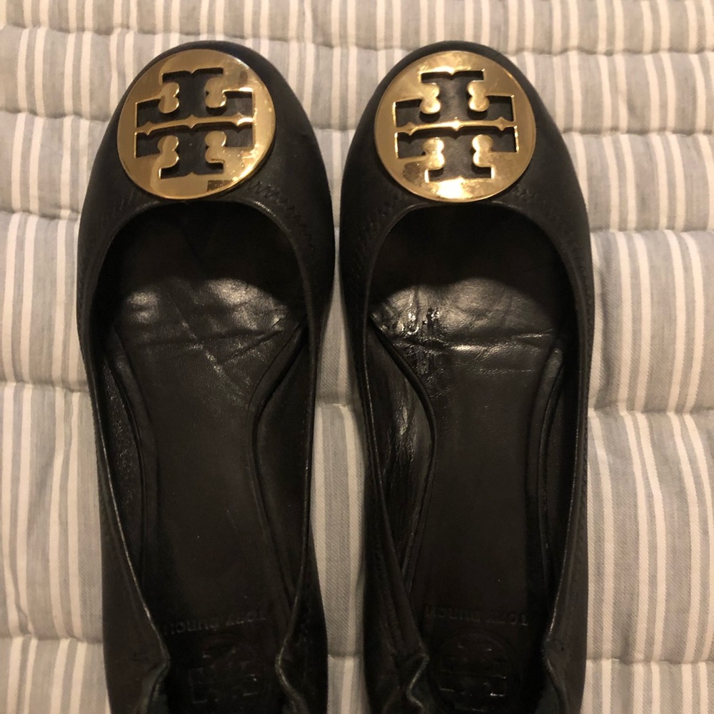 Tory Burch flats
